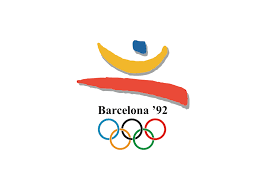 Free for commercial use no attribution required high quality images. 1988 Summer Olympic Games In Barcelona Download Olympics 1988 Barcelona Vector Logo Svg