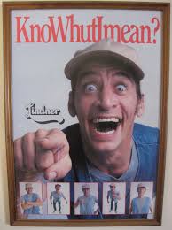 In the 1980's, Jim Varney began his career by producing local ads for  various businesses around the country based