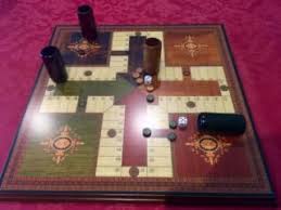 27, 5 x 27, 5 cm. Parchis Antiguo Juego De Mesa Familiar Toda Una Antiguedad Parchis Compras Parques