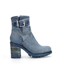 Chaussures / chaussures femme / bottes et bottines / bleu. Bottines Bleues Un Large Choix De Chaussures Femme Galeries Lafayette