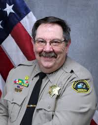 SHERIFF'S STAR PRESENTED TO UNDERSHERIFF RON CAMERON (Clallam County  Sheriff's Office) &mdash; Nextdoor — Nextdoor