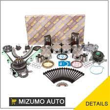 Overhaul Engine Rebuild Kit 99-02 Jeep Grand Cherokee Dodge Dakota Ram 47l V8 Ebay Engine Rebuild Kits Engine Rebuild Jeep