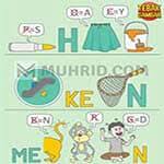 Silakan laporkan melalui grup kunci jawaban tebak gambar di whatsapp jika ada jawaban yang sudah tidak sesuai dengan soal tebak gambar versi terbaru atau ada soal terbaru yang ingin ditanyakan dan didiskusikan. Kunci Jawaban Tebak Gambar Level 132