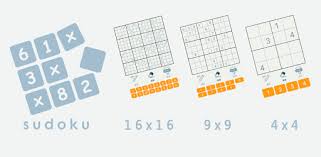 Sudoku 16 x 16 fácil para descargar 3. How To Play Sudoku 16x16