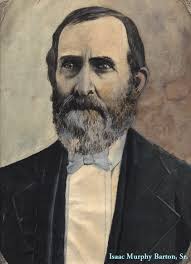 Isaac Murphy “I.M.” Barton Sr. (1817-1892)