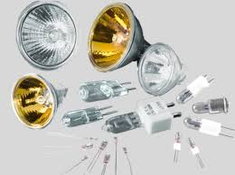 Tungsten Halogen Lamps Gas Filled Lamps Ilt
