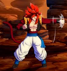 #gogeta #gogeta ssj4 #dragon ball #dragon ball gt #anime #iphone wallpaper. Gogeta Ss4 Move List Dragon Ball Fighterz Wiki Fandom