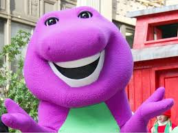 Image result for Barney