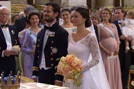 Darum wurde carl philip einst. Carl Philip Sofia Ihr Jawort Im Video Gala De