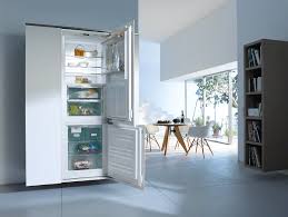 Search all products, brands and retailers of freezers with ice dispenser: Miele Integrated Fridge Freezer With Ice Maker Fridges And Freezers Nz Archipro