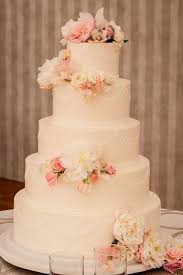 Classic 5 Tiered Buttercream Confection By Confectionery Designs Buttercream Wedding Cake Cake Decorating Flower Cake
