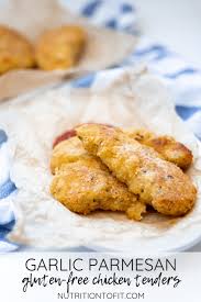 To get a head start, make the filling (minus the pears) up to a day in advance. Garlic Parmesan Chicken Tenders Gluten Free Nutrition To Fit