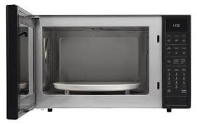 Smc1585bb 1 5 Cu Ft Black Convection Microwave Sharp