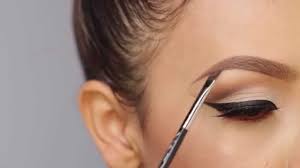 eyebrow tutorial you