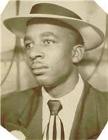 William Cockerham Obituary (1931