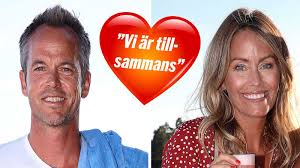 Men pernilla är kärare än någonsin och hennes nya pojkvän christian bauer, 55, verkar vara likaså. Jessica Wahlgren And Magnus Norman Are A Couple