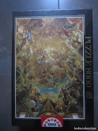 Life, the greatest puzzle : Educa 8000 Puzzle For Sale Off 79