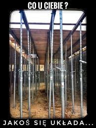 Szalunki Rusztowania Budowa Ogrodzenia Sprzedaz Dzierzawa Bkszalunki Scaffolding Building Encofrado Hause Marketing Constr