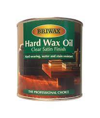 5 out of 5 stars. Briwax Hard Wax Oil Briwax International Inc