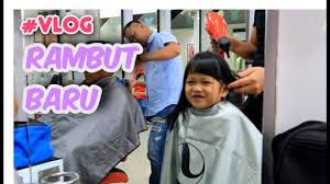 Jan 4, 2018 at 8:47pm utc. Vlog Hana Potong Rambut Di Salon Model Rambut Anak Perempuan Terbaru Cute Kids Hair Style Youtube