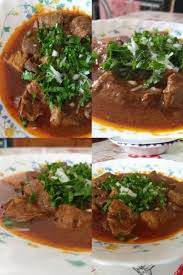 Klaya Tunisienne Food Meat Beef