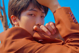Love Yourself Tear Concept Photo Y Version K Pop Bts Love Rap