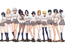 Added bonds for old characters Images Of Bleach Anime Girls