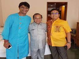 Ghanashyam nayak (born 12 may 1946) is an indian film and television actor. No More Nattu Kaka On Taarak Mehta Actor Ghanashyam Nayak Barred From Working Ibtimes India