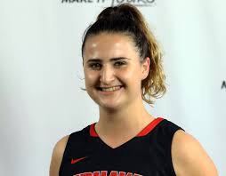 2017-2018 Women's Basketball Roster