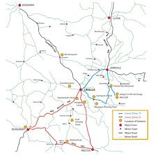 The armidale xplorer runs daily from sydney to armidale. Tourist Drives Uralla Visitor Information Centre