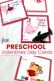 Love photo cards for your valentine valentine wishes and proposals were never so easy until we started valentine custom photo cards online. Preschool Valentine S Day Cards Free Printable Cards Kids Love Natural Beach Living
