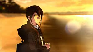 The character sakura has an illness, her pancreas is diseased. Kyriun Sakura Yamauchi Haruki Shiga Kimi No Suizou