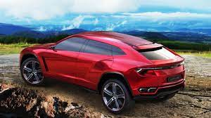 What is better a sedan or a suv? Luxus Suvs Im Thronsaal Durch Den Grossstadtdschungel Auto Mobil Sz De