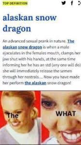 When nearing climax, you clamp all of them on your own weiner from top of their head and their chin together with your fingers and state we have aids which then they're going to blow it out their particular nostrils. For Levels 99 And Above Only 9gag