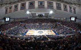 Gampel tv im interview mit dem bassisten zach dawes. Gampel Pavilion