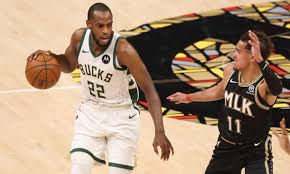 In the end, it was the. Undermanned Milwaukee Bucks Tame Hawks To Reach First Nba Finals In 47 Years Nba The Guardian