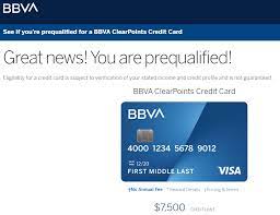 Find out app.status for your bbva compass nba card @harley0123 wrote: How Solid Are Bbva Pre Approvals Myfico Forums 6124375
