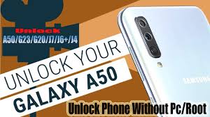 Learn how to unlock samsung galaxy a50s · the country and the current provider of the locked device and see the price. How To Samsung Galaxy A50 Country Lock Network Lock Unlock Without Pc Youtube