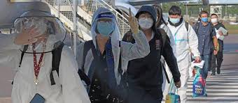 It provides an overview of remote healthcare environments in australia and focuses on workforce development and health service delivery in remote. Australia S Northern Territory Welcomes Pilot Flight Of International Students