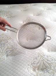 Memory foam is somehow safer when it comes to dust mites, which are often found in bedding. How To Freshen Your Mattress And Ban Those Dust Mites