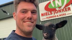 Tien vragen aan... Niels Jonker