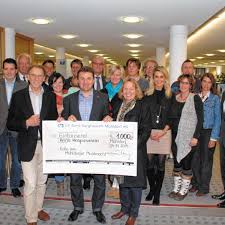 Verwenden sie die informationen oben: Spendenubergabe Nach Der Musiknacht Region Muhldorf