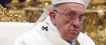 BREAKING: Francis plainly accused of heresy -