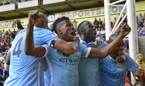 The young striker has settled into manuel pellegrini's squad superbly this season. Ahram Online Nigerian Youngster Iheanacho Targets More Score With Man City