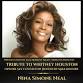 Whitney Houston Tribute with Nina Simone Neal event image
