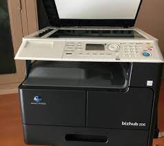 Homesupport & download printer drivers. Konica Minolta Bizhub 206 Phoenix Business Machines Facebook