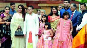 So, here are some quick introductory facts about our possible future president. From Mud House To Rashtrapati Bhavan