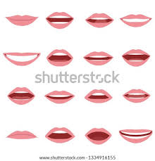 Reduced movement of eyebrows and mouth. Shutterstock Puzzlepix