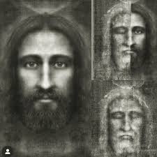 SHROUD OF TURIN JESUS ❤️🙌❤️🙌