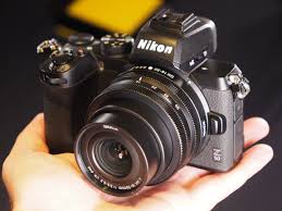 Nikon Mirrorless Camera Comparison Nikon Z50 Vs Z6 Vs Z7